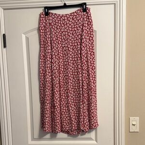 Reformation Zoe Skirt